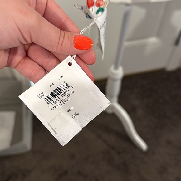 NWT COACH SILK SCARF - Picture 3 of 6